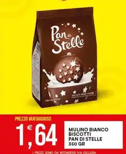 Vantaggio Cash&Carry Mulino Bianco Biscotti Pan di Stelle offerta