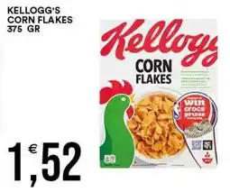 Vantaggio Cash&Carry Kellogg's Corn Flakes offerta