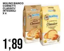 Vantaggio Cash&Carry Mulino Bianco cornetti classici offerta