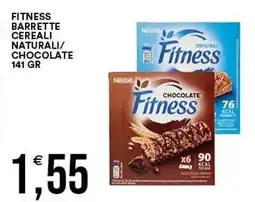 Vantaggio Cash&Carry Fitness barrette cereali naturali chocolate offerta