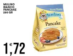 Vantaggio Cash&Carry Mulino Bianco Pancake offerta