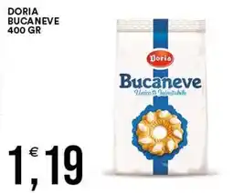 Vantaggio Cash&Carry Bucaneve Doria offerta