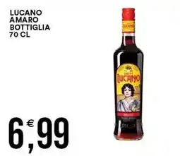 Vantaggio Cash&Carry Lucano amaro offerta