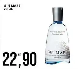 Vantaggio Cash&Carry Gin Mare offerta