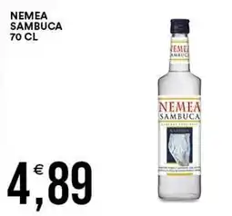 Vantaggio Cash&Carry Nemea Sambuca offerta