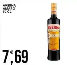 Vantaggio Cash&Carry Averna amaro offerta