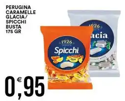 Vantaggio Cash&Carry Perugina caramelle glacia/spicchi offerta