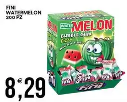 Vantaggio Cash&Carry Fini Watermelon Bubble Gum offerta