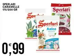 Vantaggio Cash&Carry Sperlari caramelle offerta