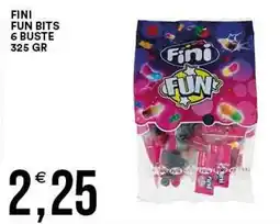 Vantaggio Cash&Carry Fini Fun Bits offerta