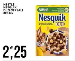 Vantaggio Cash&Carry Nestlé Nesquik Duo Cereali offerta