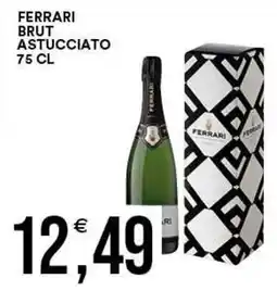 Vantaggio Cash&Carry Ferrari brut astucciato offerta