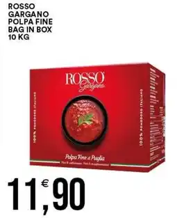 Vantaggio Cash&Carry Polpa fine di Puglia Rosso Gargano offerta