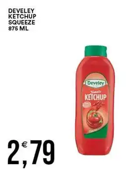 Vantaggio Cash&Carry Develey Tomato Ketchup offerta