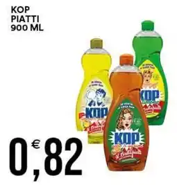 Vantaggio Cash&Carry Kop piatti offerta