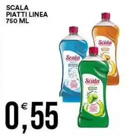 Vantaggio Cash&Carry Scala piatti linea offerta