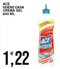 Vantaggio Cash&Carry Ace igiene casa crema gel offerta