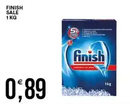 Vantaggio Cash&Carry Finish cristalli di sale offerta