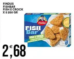 Vantaggio Cash&Carry Findus Fish Bar offerta