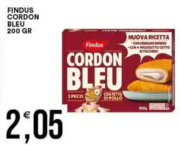 Vantaggio Cash&Carry Findus Cordon Bleu offerta