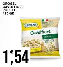 Vantaggio Cash&Carry Orogel cavolfiore rosette offerta