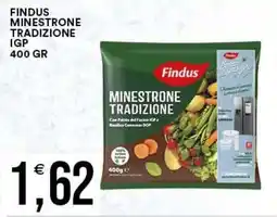 Vantaggio Cash&Carry Findus Minestrone Tradizione offerta