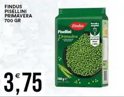Vantaggio Cash&Carry Findus Pisellini Primavera offerta