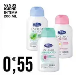 Vantaggio Cash&Carry Venus igiene intima offerta