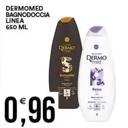 Vantaggio Cash&Carry Dermomed bagnodoccia linea offerta