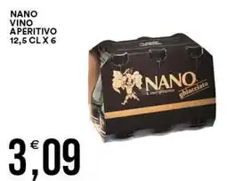 Vantaggio Cash&Carry Nano vino aperitivo ghiacciato offerta