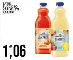 Vantaggio Cash&Carry San Benedetto Succoso offerta