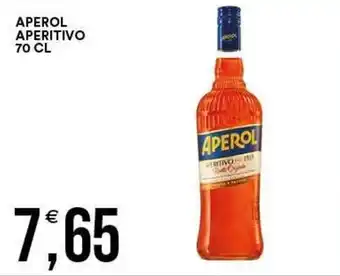 Aperol Aperitivo