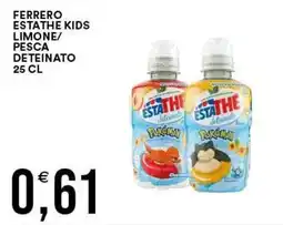 Vantaggio Cash&Carry Ferrero ESTATHE KIDS offerta