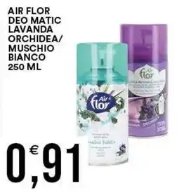 Vantaggio Cash&Carry Air flor deo matic lavanda orchidea/muschio bianco offerta