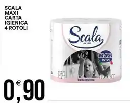 Vantaggio Cash&Carry Scala carta igienica offerta