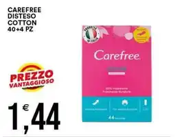 Vantaggio Cash&Carry Carefree disteso cotton offerta