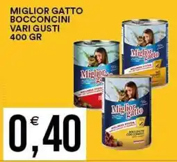 Vantaggio Cash&Carry Miglior gatto bocconcini offerta