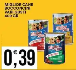 Vantaggio Cash&Carry Bocconcini Miglior cane offerta