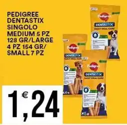 Vantaggio Cash&Carry Pedigree Dentastix offerta