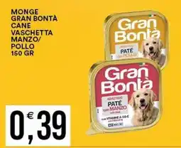 Vantaggio Cash&Carry Gran Bontà Paté con Manzo offerta