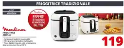 Comet Friggitrice Moulinex offerta