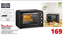 Comet Moulinex forno elettrico optimo 39 offerta