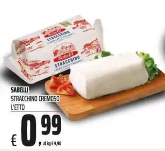 Sabelli Stracchino cremoso