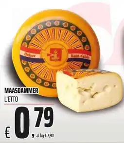 Coop Maasdammer offerta