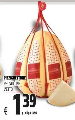 Coop Pizzighettone provolone offerta