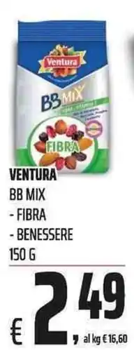 Coop Ventura BB Mix Fibra Benessere offerta