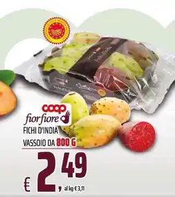 Coop Fichi d'India offerta