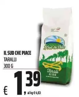 Coop Il Sud che Piace Taralli offerta