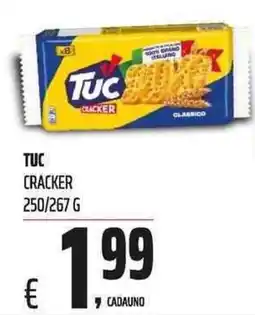Coop Tuc cracker classico offerta