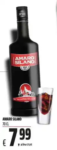 Coop Amaro Silano offerta